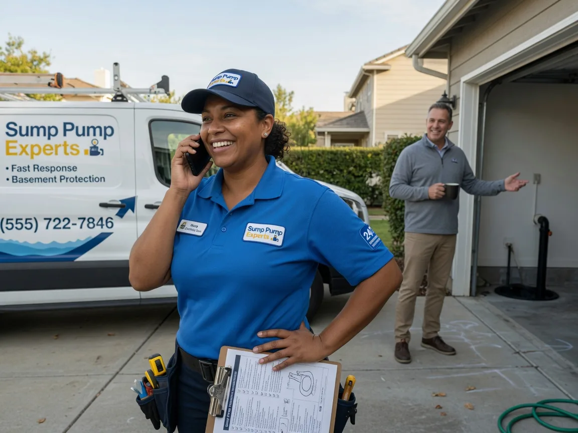 Sump Pump Repair Woodlyn, PA FAQs
