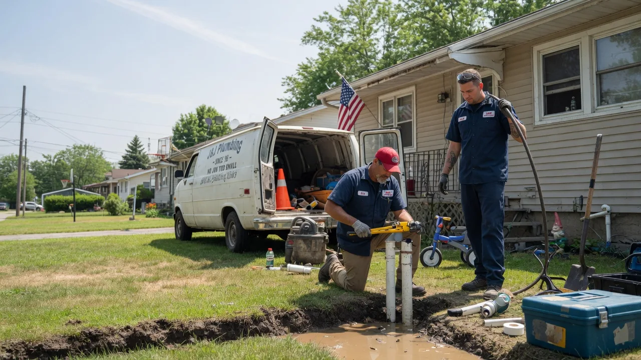 Sump Pump Repair in Woodlyn, PA near me
